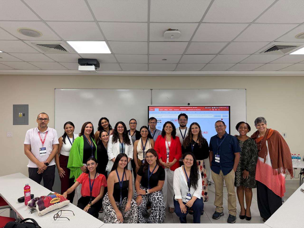 FEN faculty participate in 4th LatinSoTL Congress 2026 in Santo Domingo, DR FEN faculty participate in 4th LatinSoTL Congress 2026 in Santo Domingo, DR